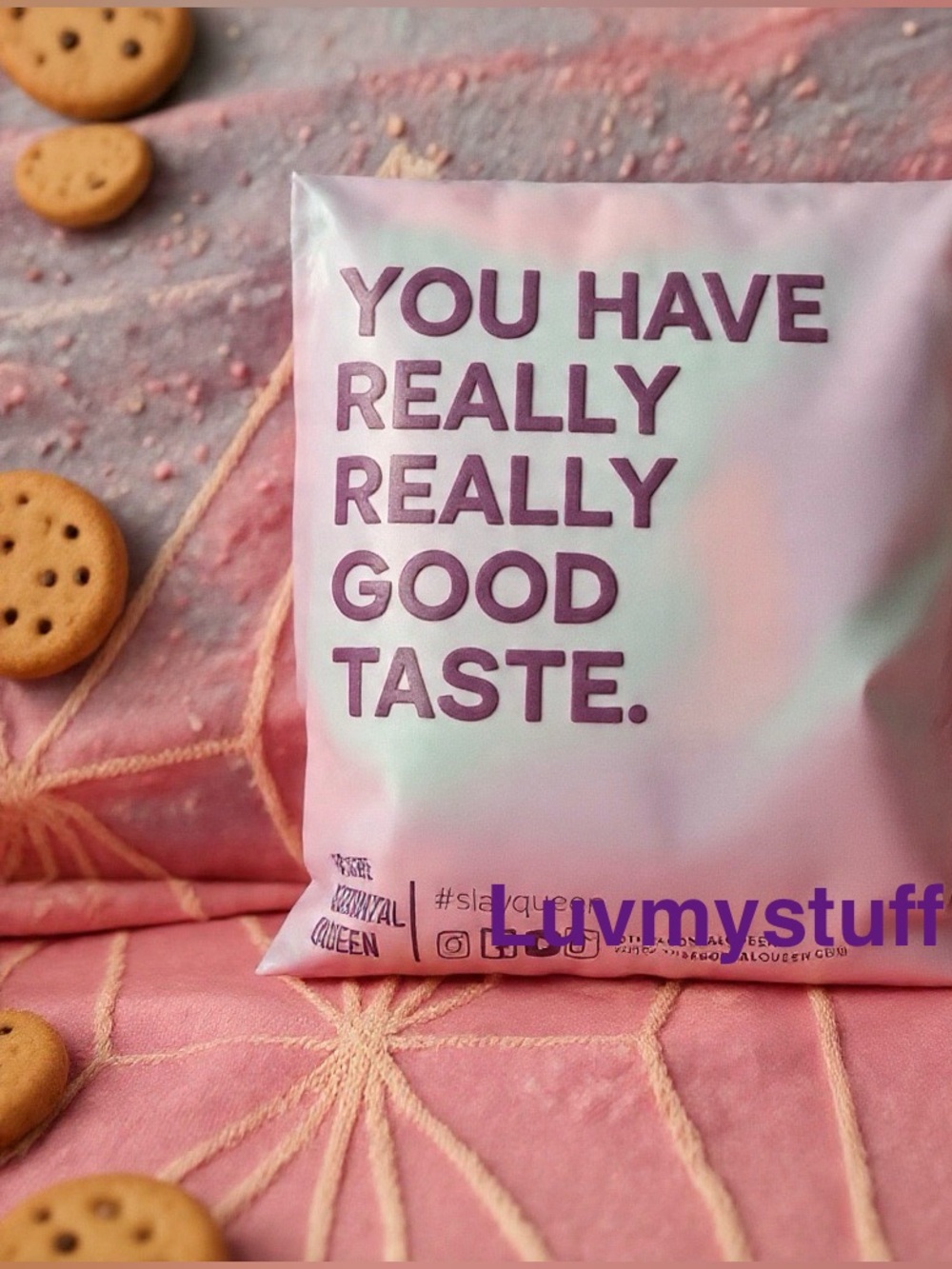 🛍You Have Really Really Good Taste!🎁 Happy Shopping!!!